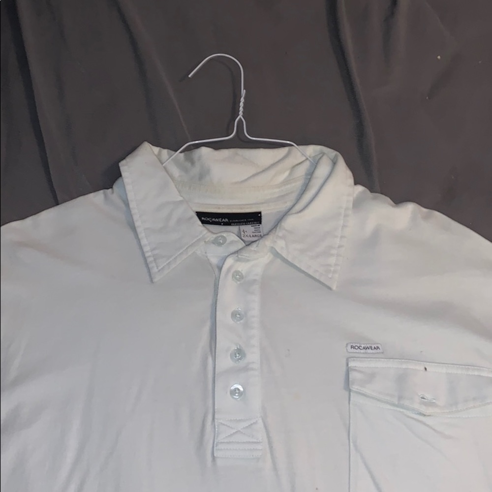 Rocawear Polo Shirt